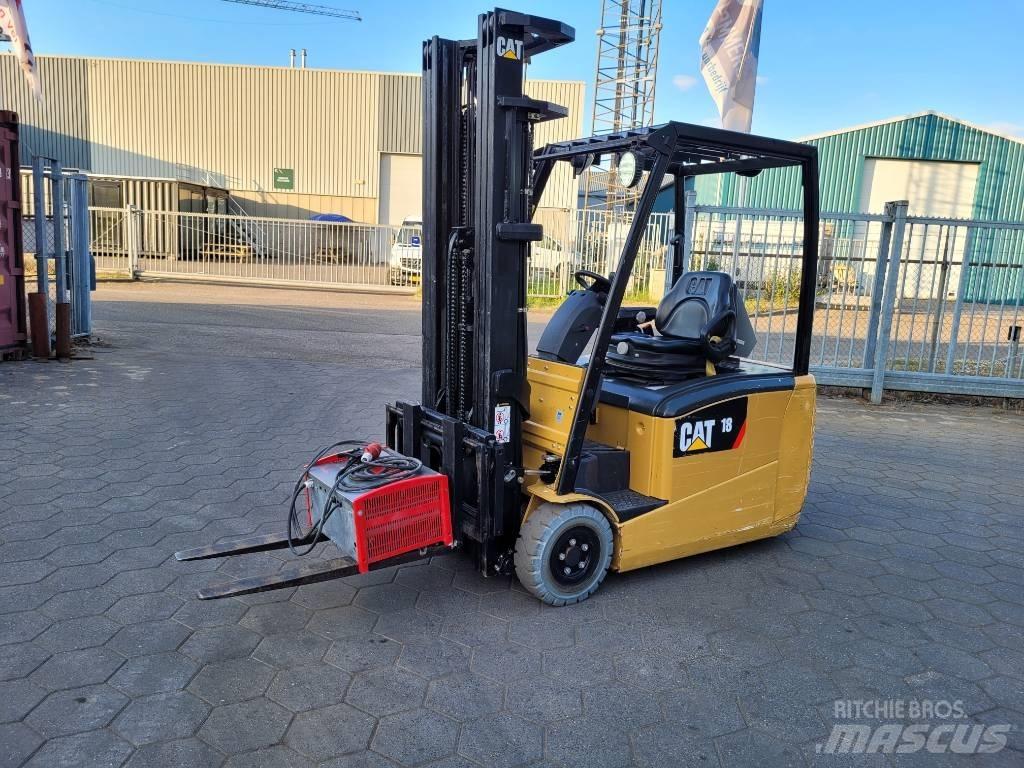 CAT EP 18 NT Elektrische heftrucks