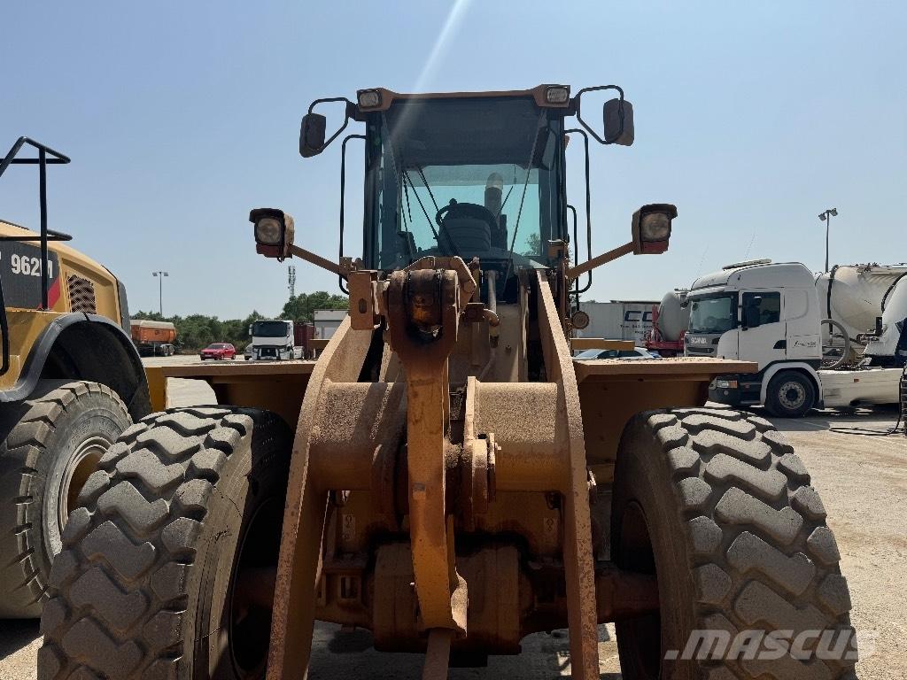 CAT 938 G Wielladers