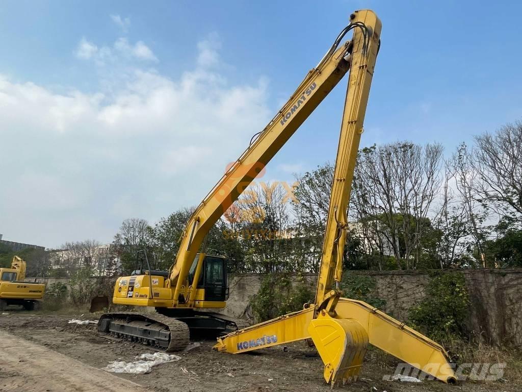 Komatsu PC 220-8L Rupsgraafmachines