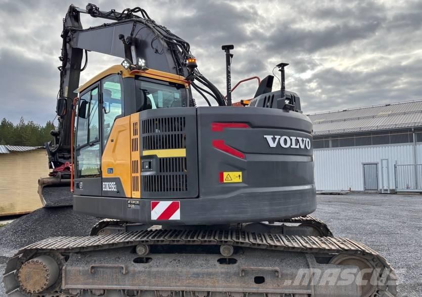 Volvo ECR 235 E Rupsgraafmachines