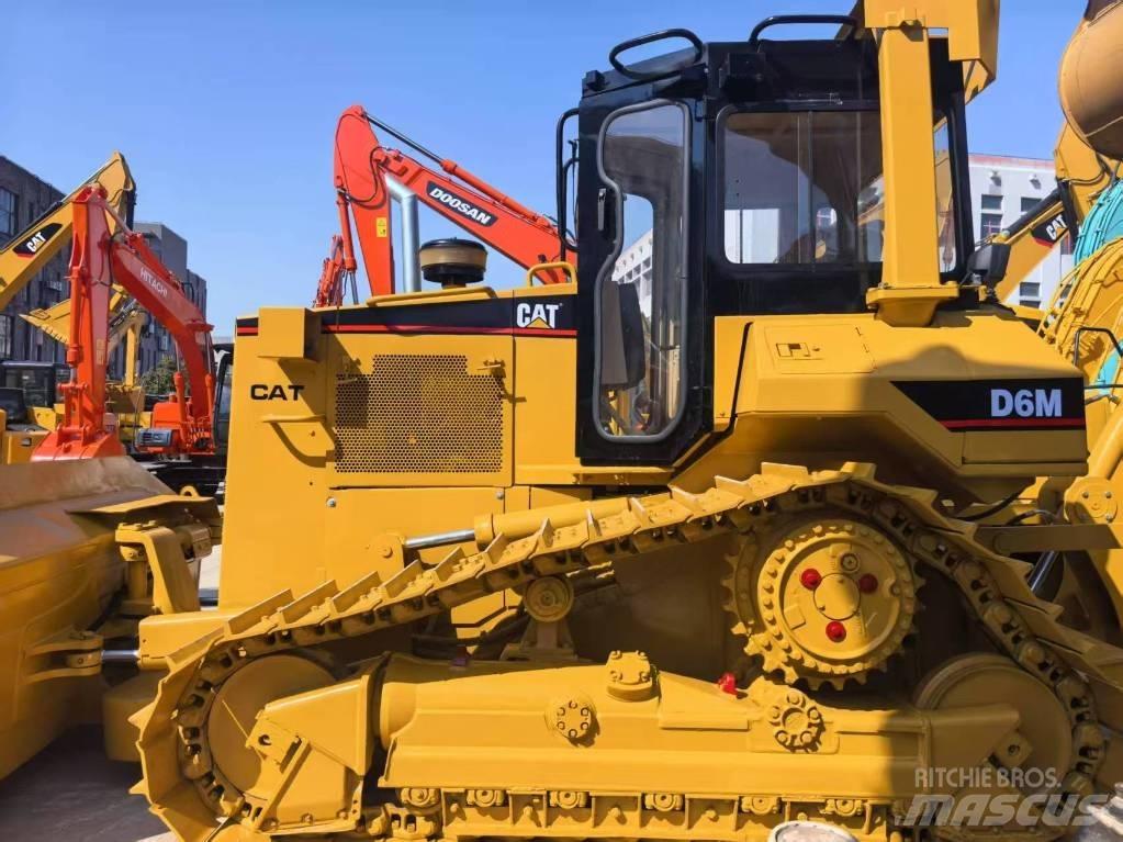 CAT D 6 M XL Rupsdozers