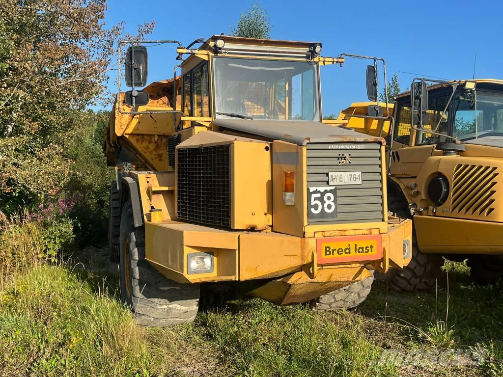 Volvo A 30 C Knik dumptrucks