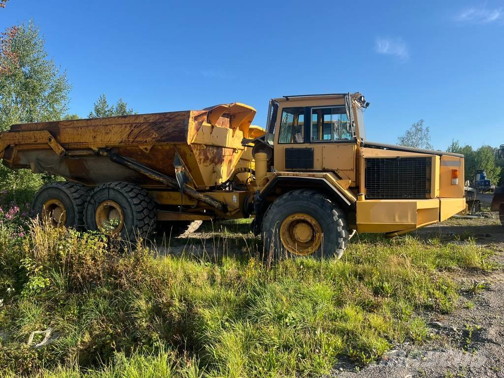 Volvo A 30 C Knik dumptrucks