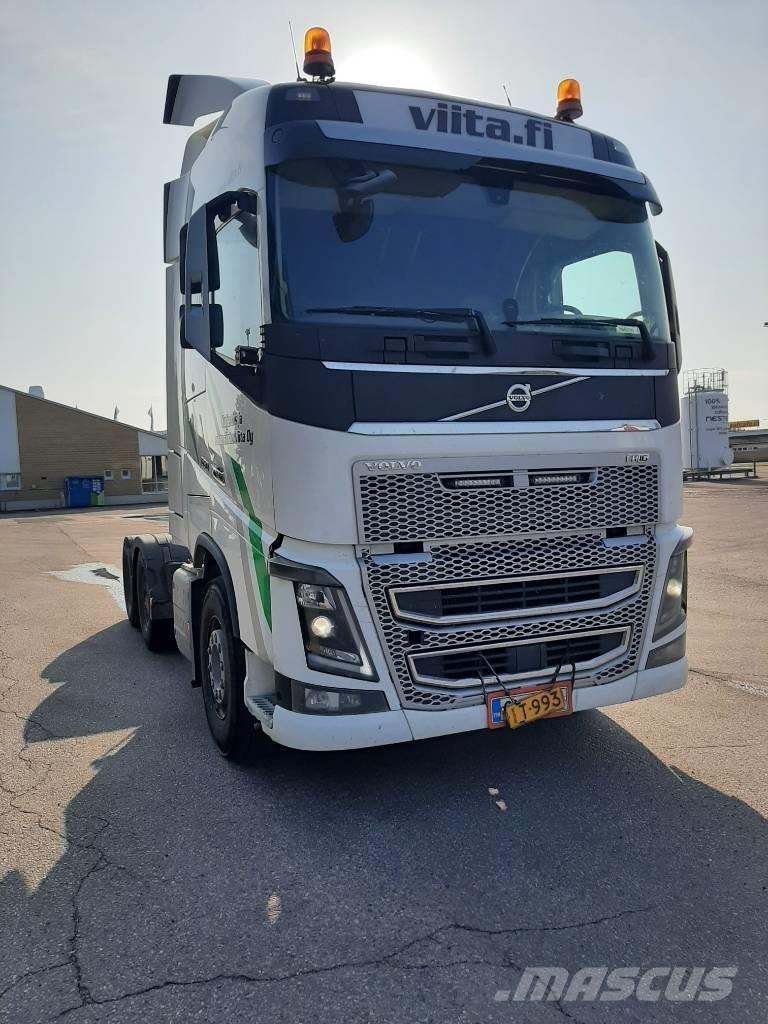 Volvo FH 16 Trekkers