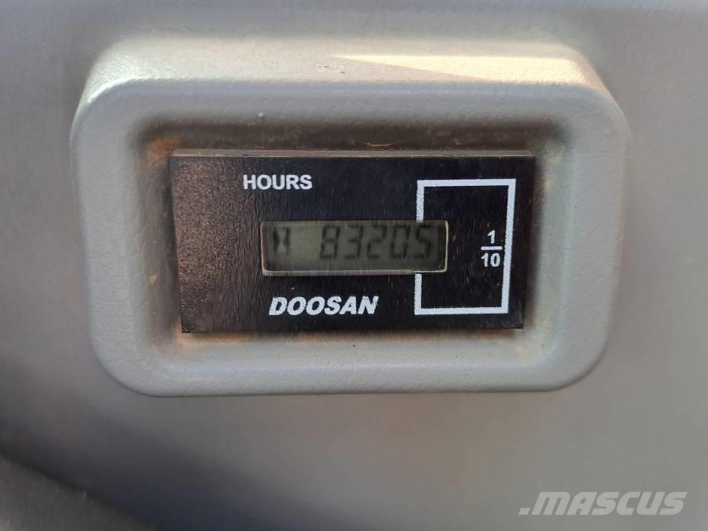 Doosan DX 235 LCR-5 Rupsgraafmachines