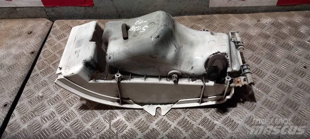 Scania R 440     1936674 Cabine en interieur