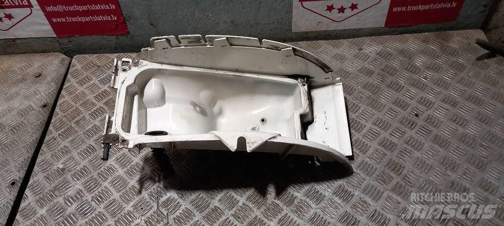 Scania R 440     1936674 Cabine en interieur