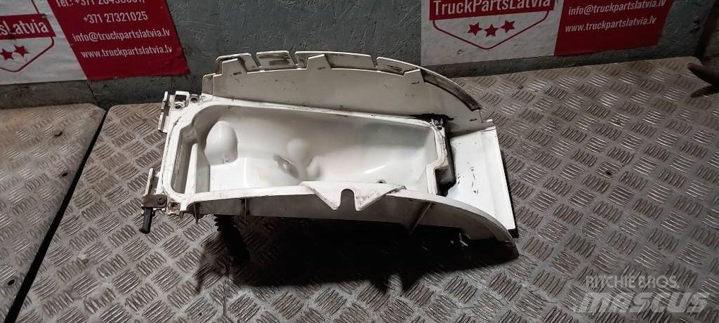 Scania R 440     1936674 Cabine en interieur