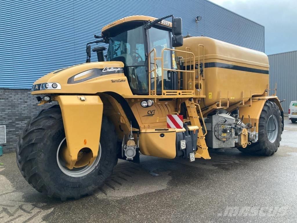 Agco TG8333 LNMS Mesttank