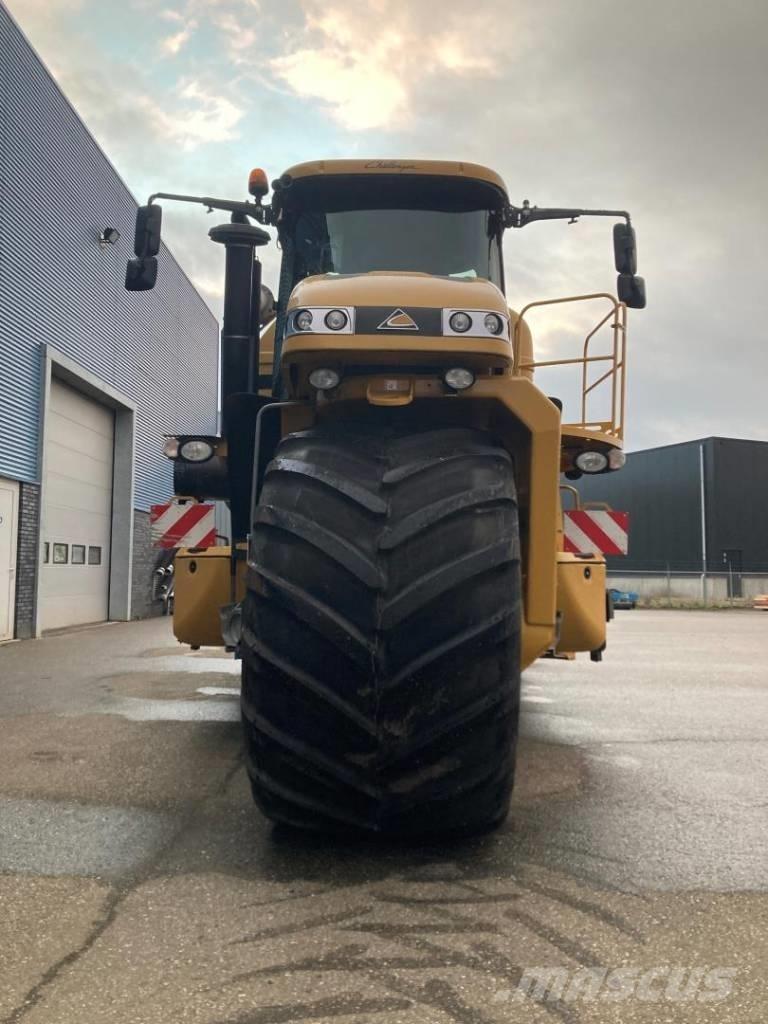 Agco TG8333 LNMS Mesttank