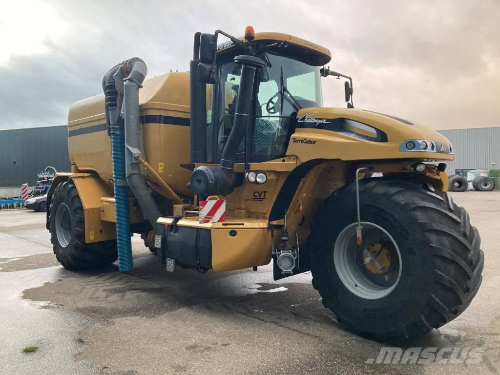 Agco TG8333 LNMS Mesttank