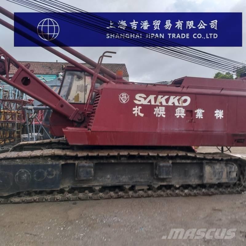 Sumitomo LS118RH5 Rupshijskranen