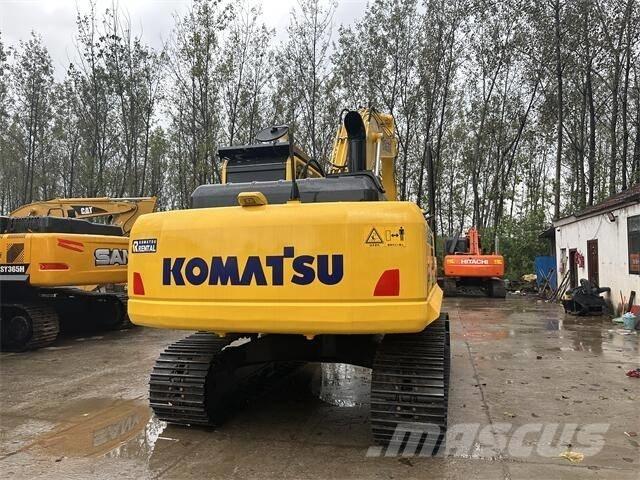 Komatsu PC 200-8N1 Rupsgraafmachines