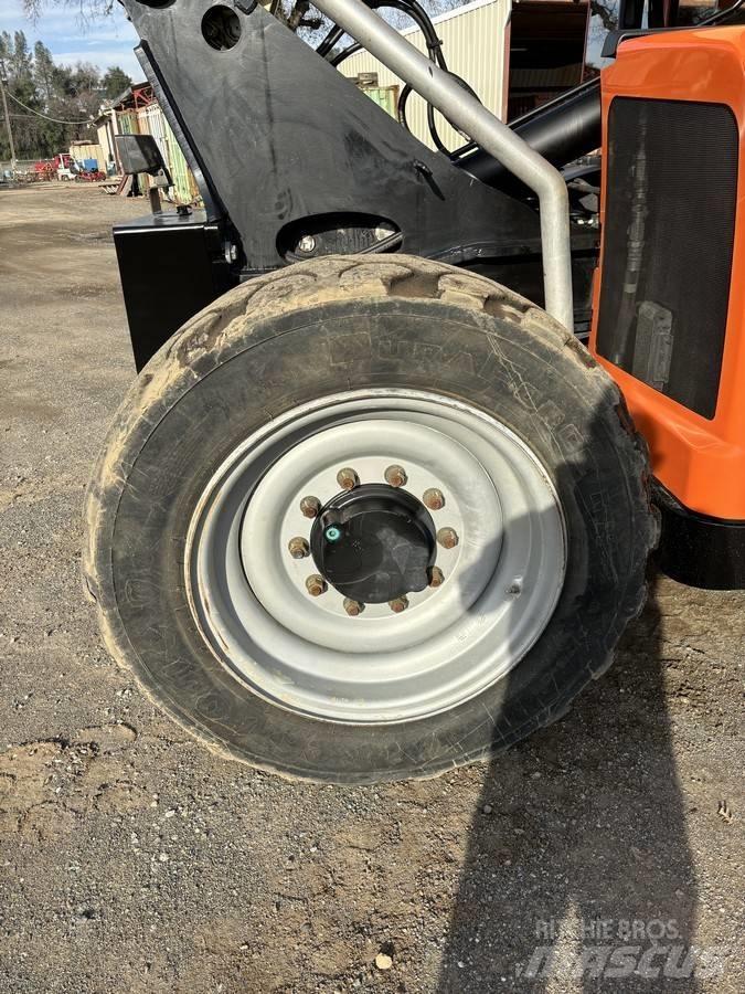 JLG G 6-42 A Verreikers
