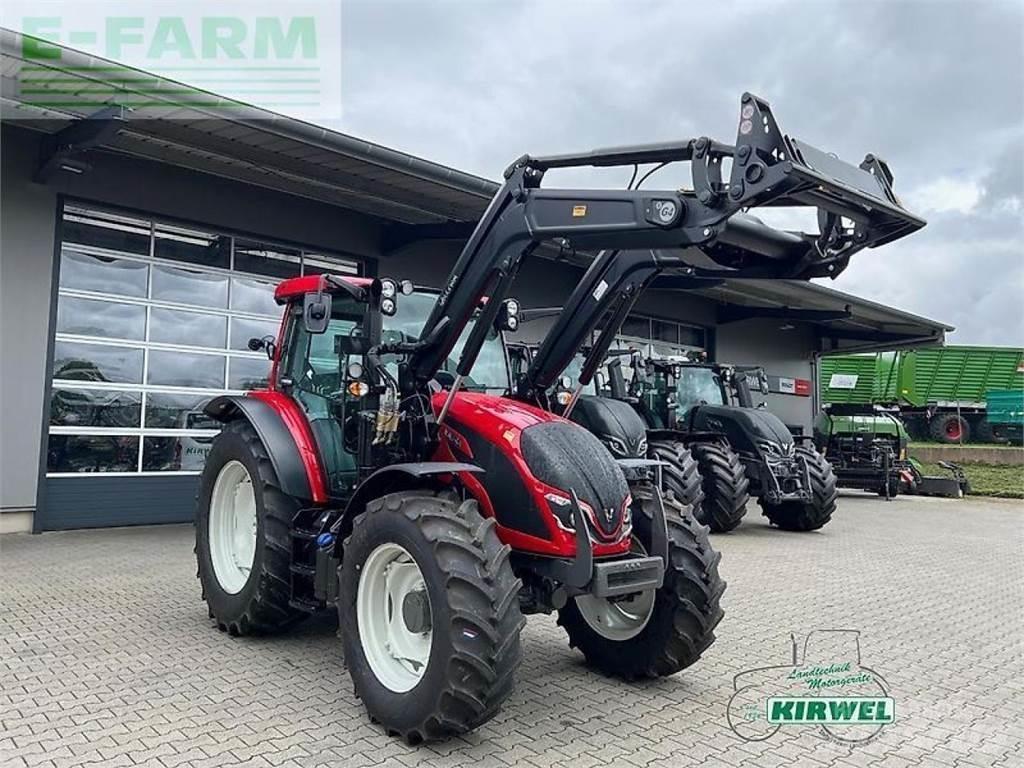 Valtra a 105 Tractoren