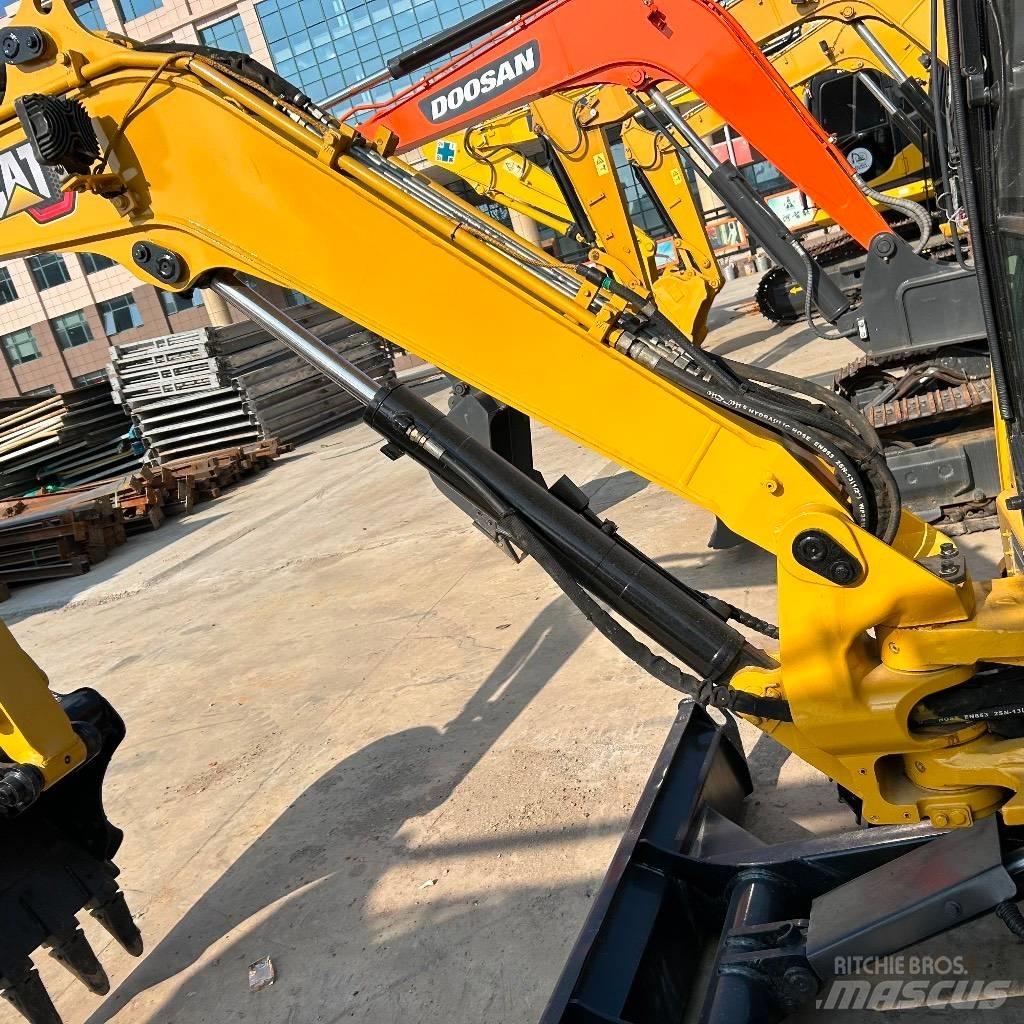 CAT 303.5 E Minigraafmachines < 7t