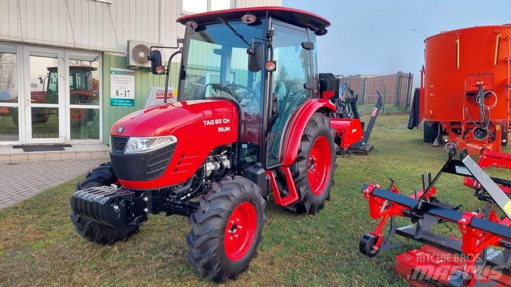 Irum TAG 60CH Tractoren