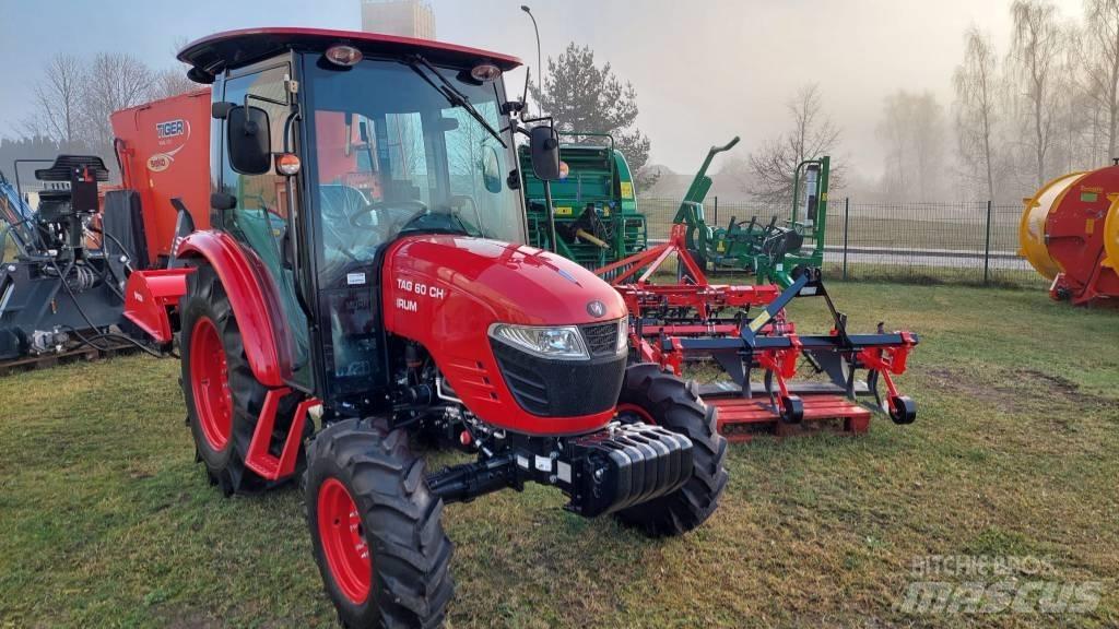 Irum TAG 60CH Tractoren