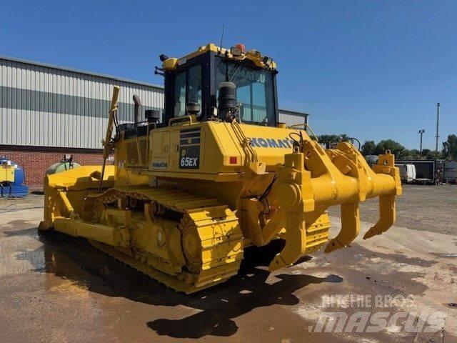 Komatsu D65EX-18 Rupsdozers