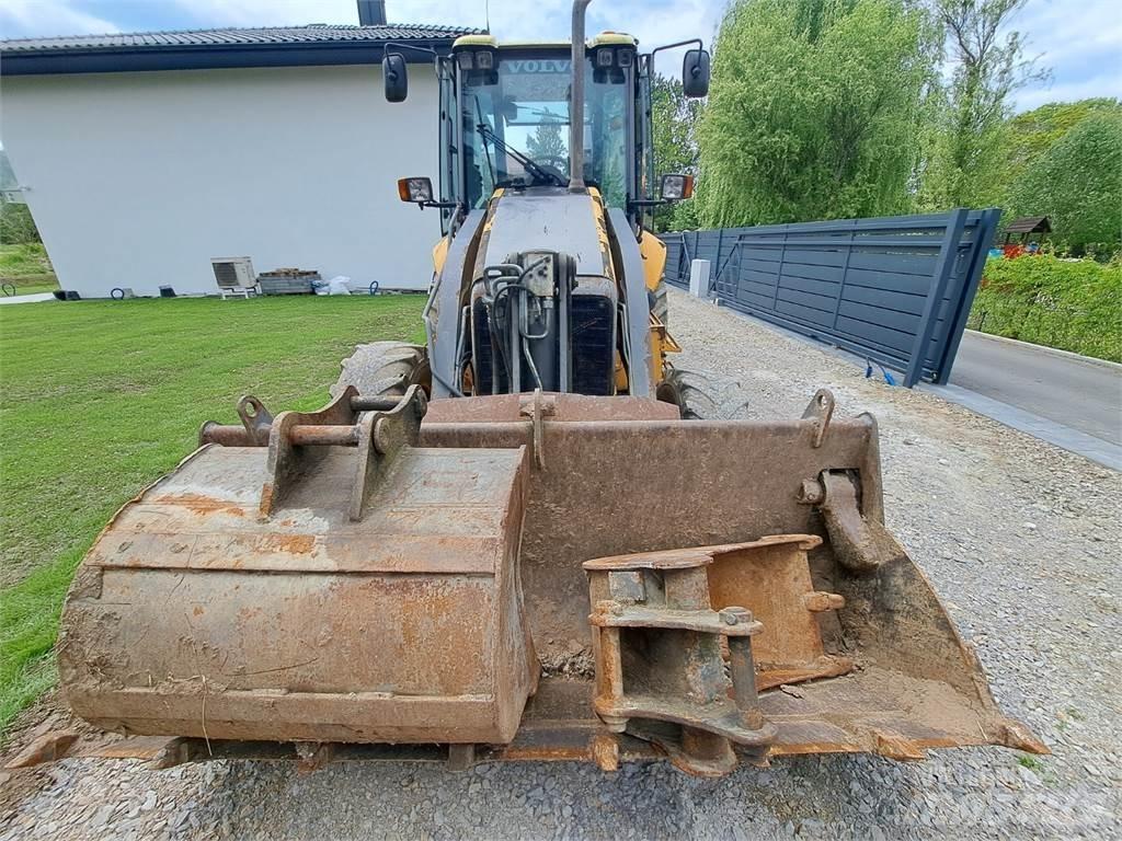 Volvo BL71 Bouw - Overige