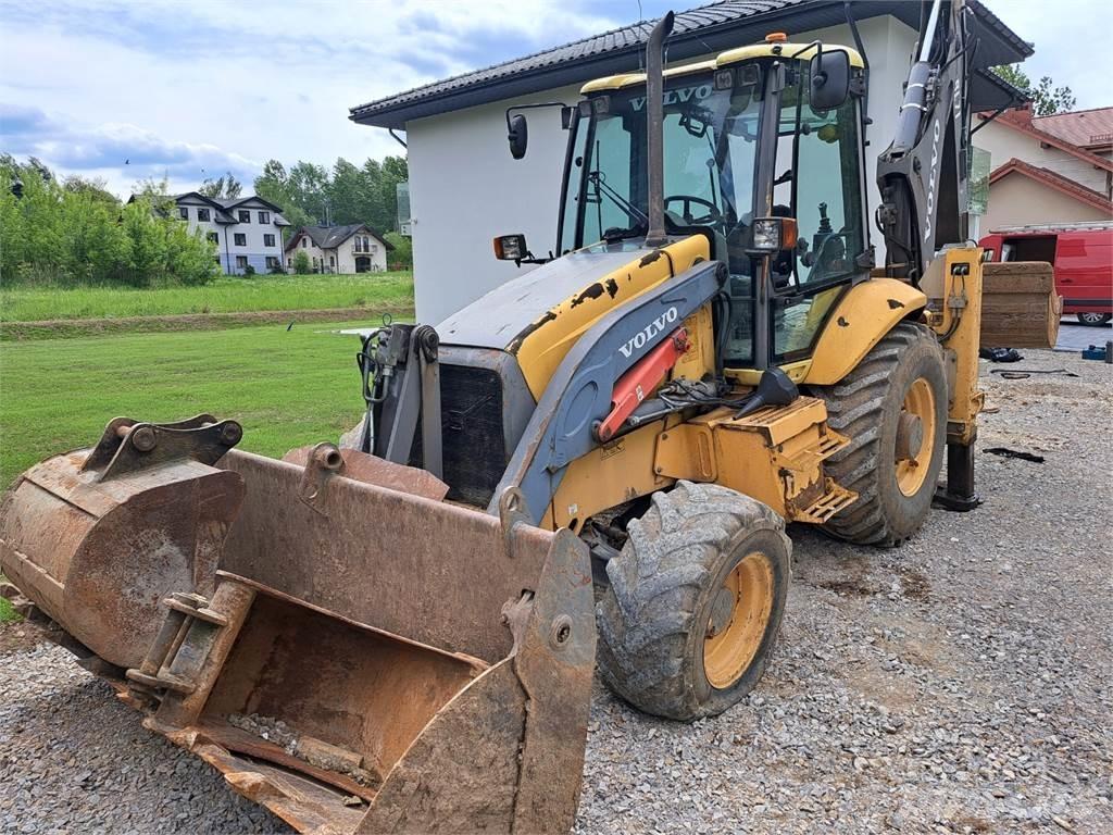Volvo BL71 Bouw - Overige