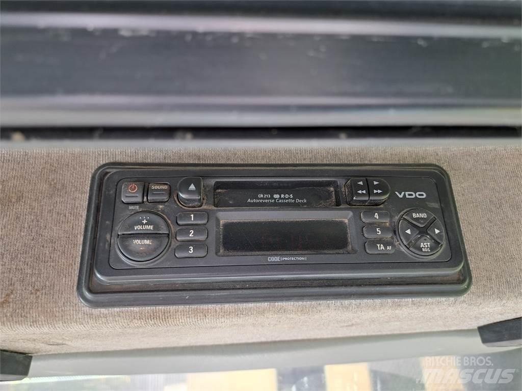 Volvo BL71 Bouw - Overige
