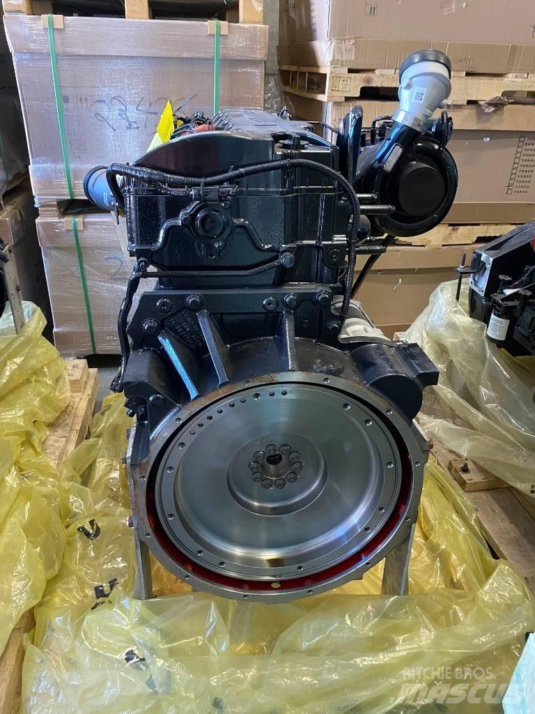 Cummins QSG12 Landbouw - overige