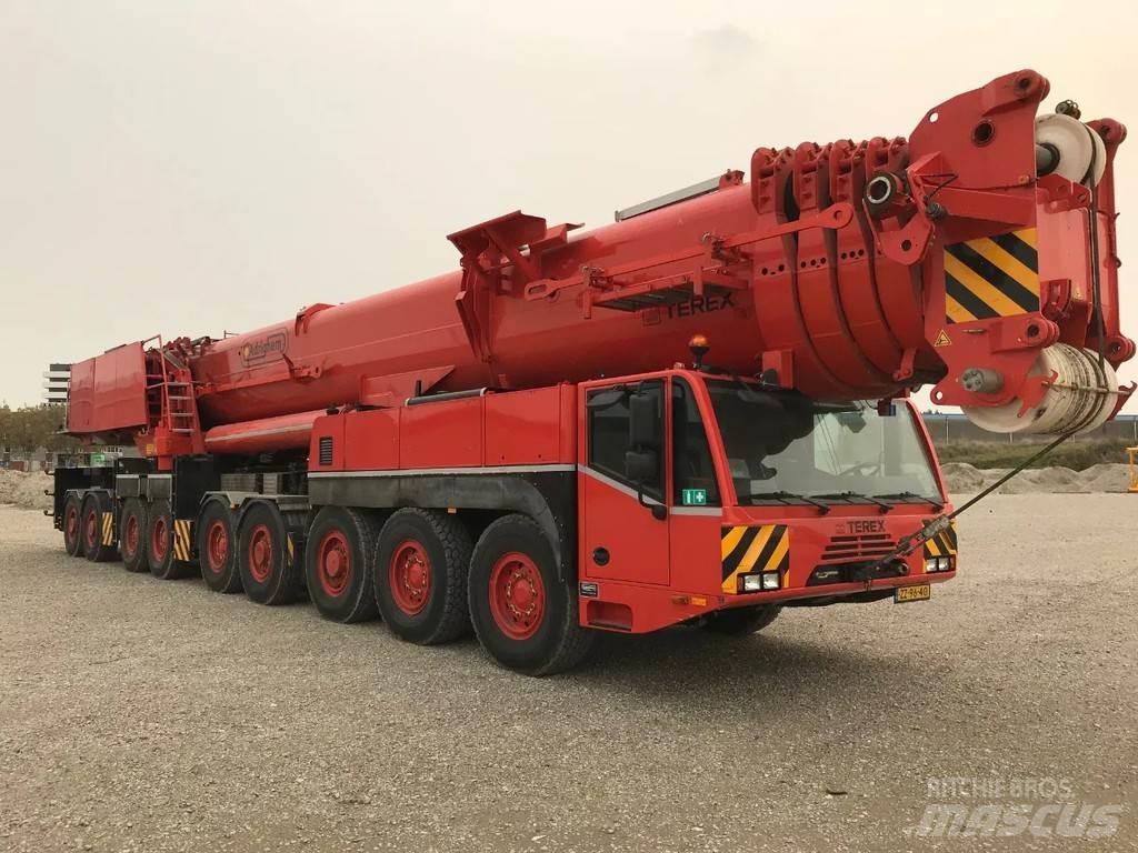 Terex Demag AC700 Kranen voor alle terreinen
