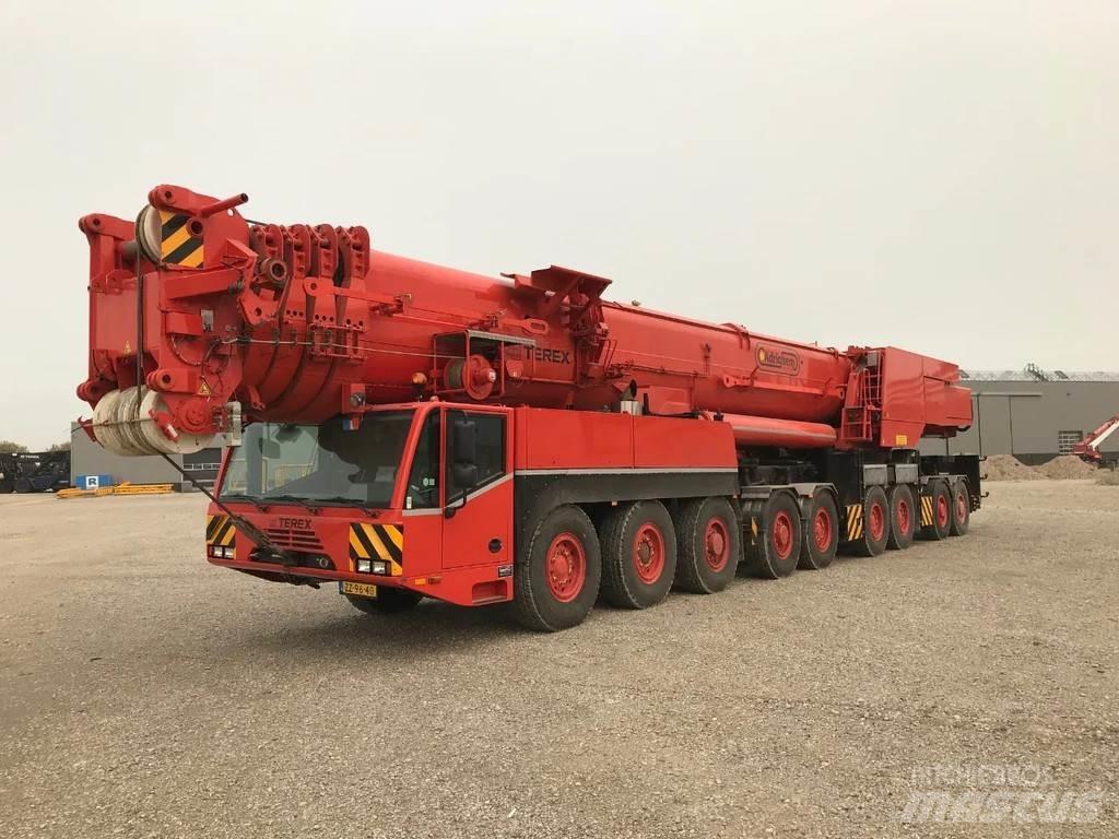 Terex Demag AC700 Kranen voor alle terreinen