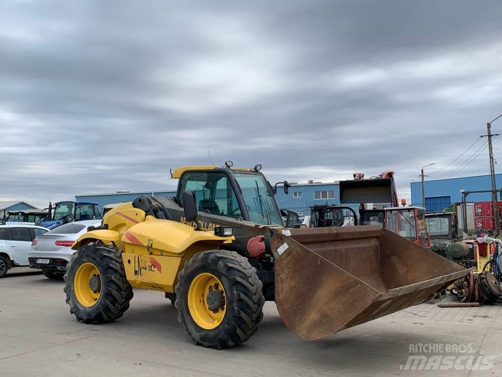 New Holland LM 410 Verreikers voor landbouw