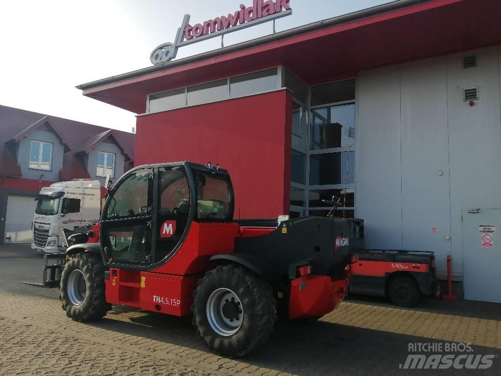 Magni TH 4.5 15P Verreikers