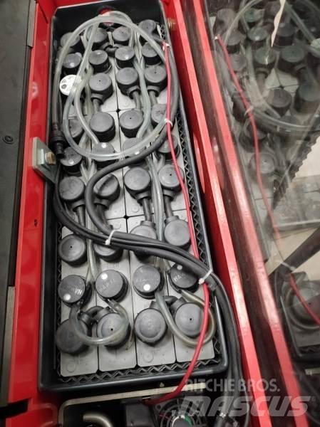 Manitou ES614 AC Zelfrijdende stapelaars