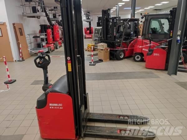 Manitou ES614 AC Zelfrijdende stapelaars