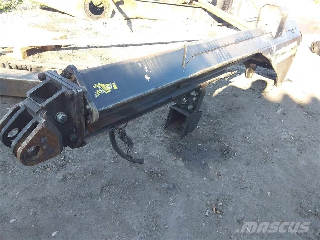Eco Log 300 Houtoogstkranen