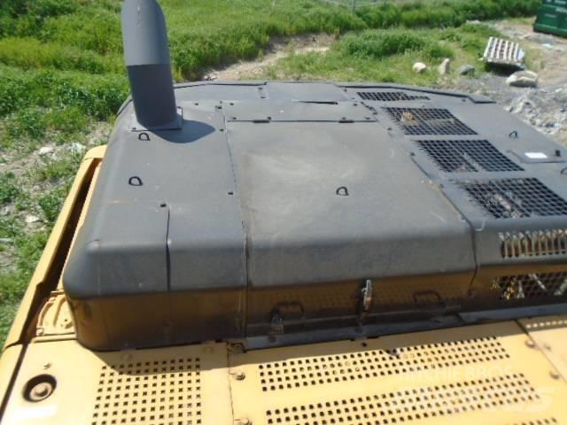 CAT 345 B L II Rupsgraafmachines