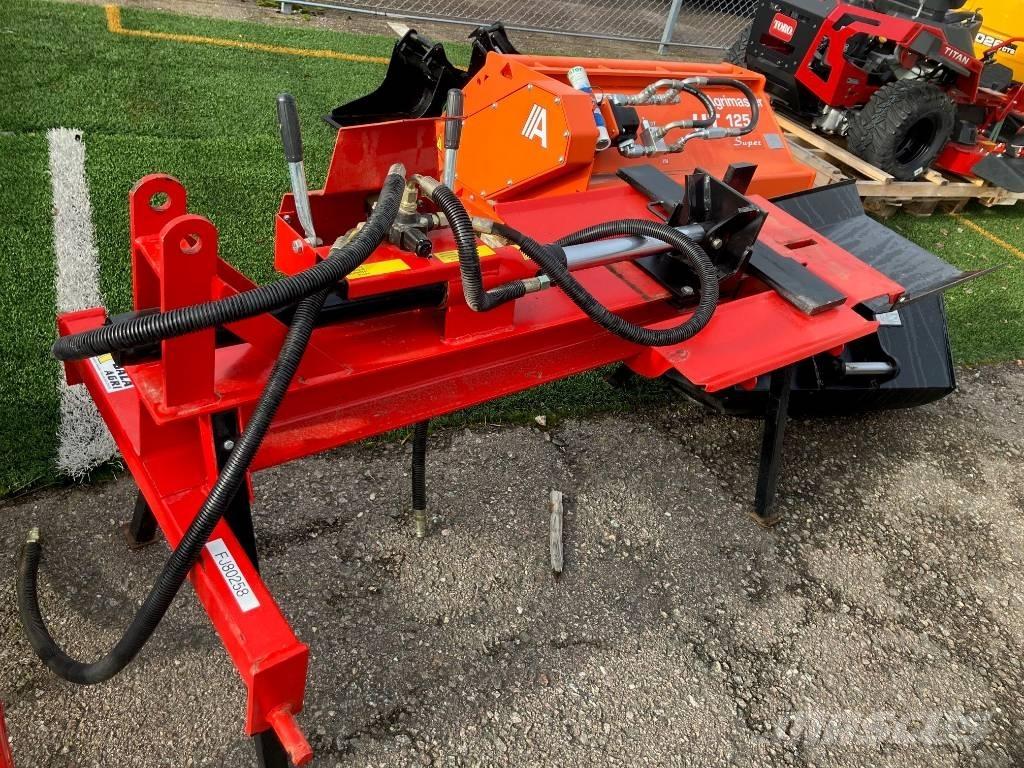 Bala agri P812P Houtklover