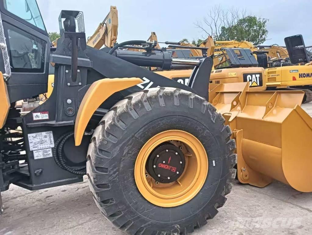 XCMG ZL 50 GN Wielladers