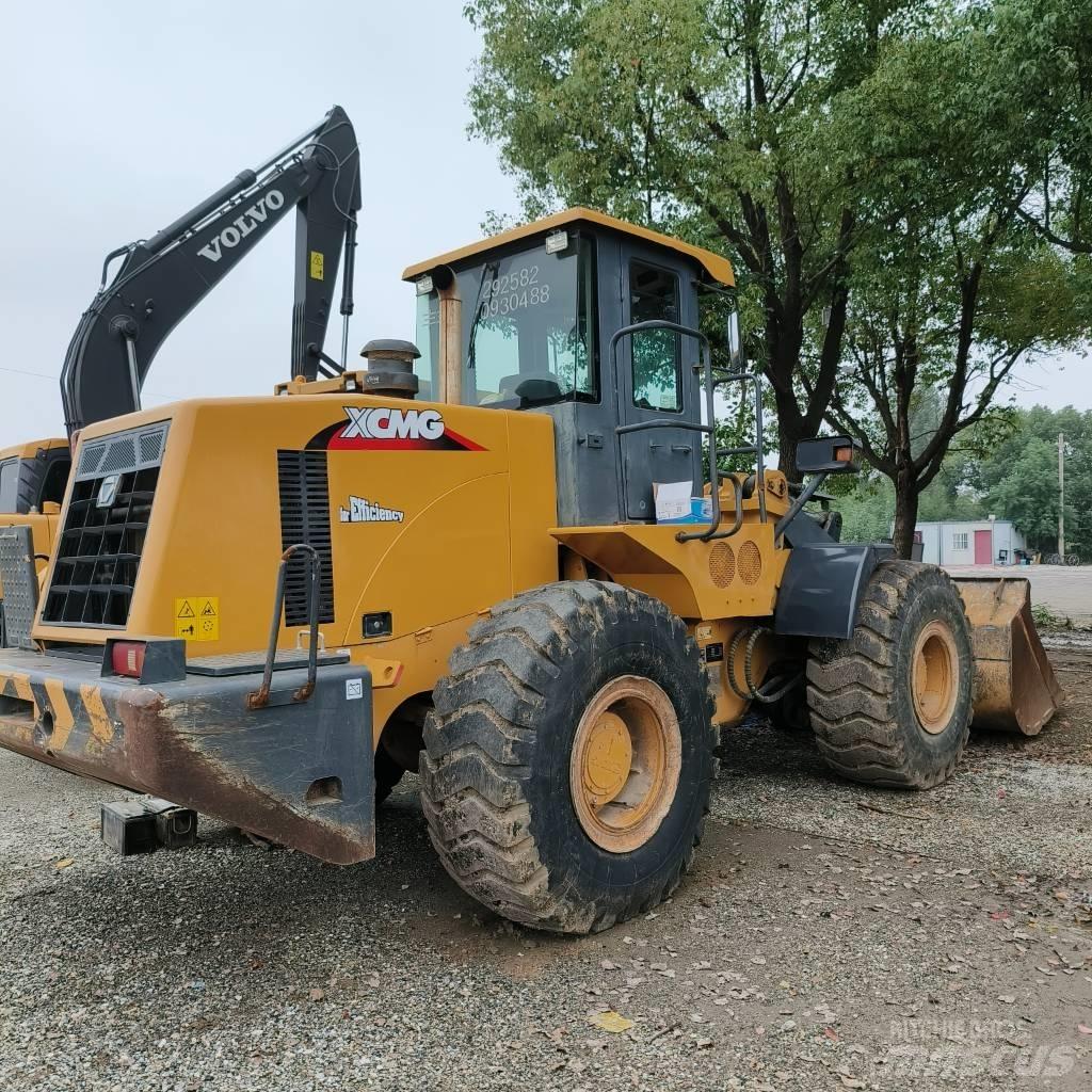 XCMG ZL 50 GN Wielladers