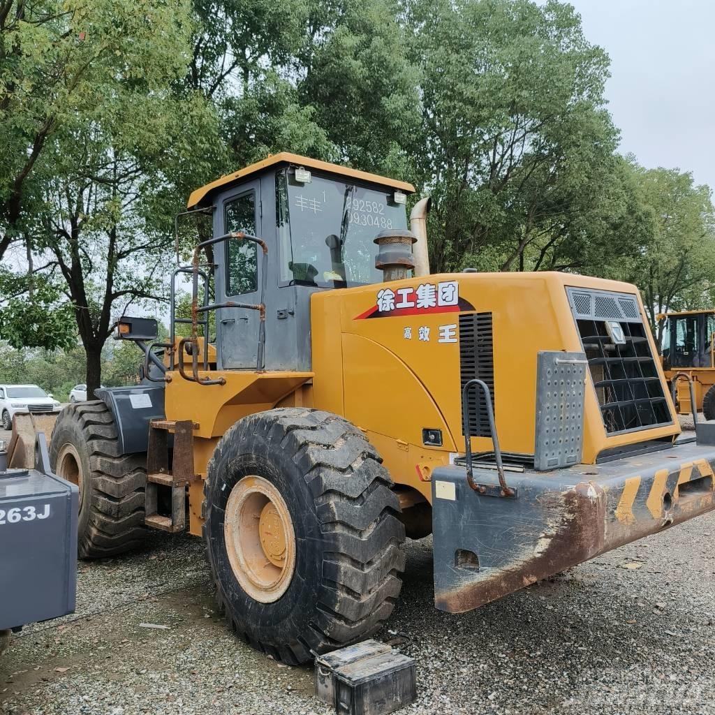 XCMG ZL 50 GN Wielladers