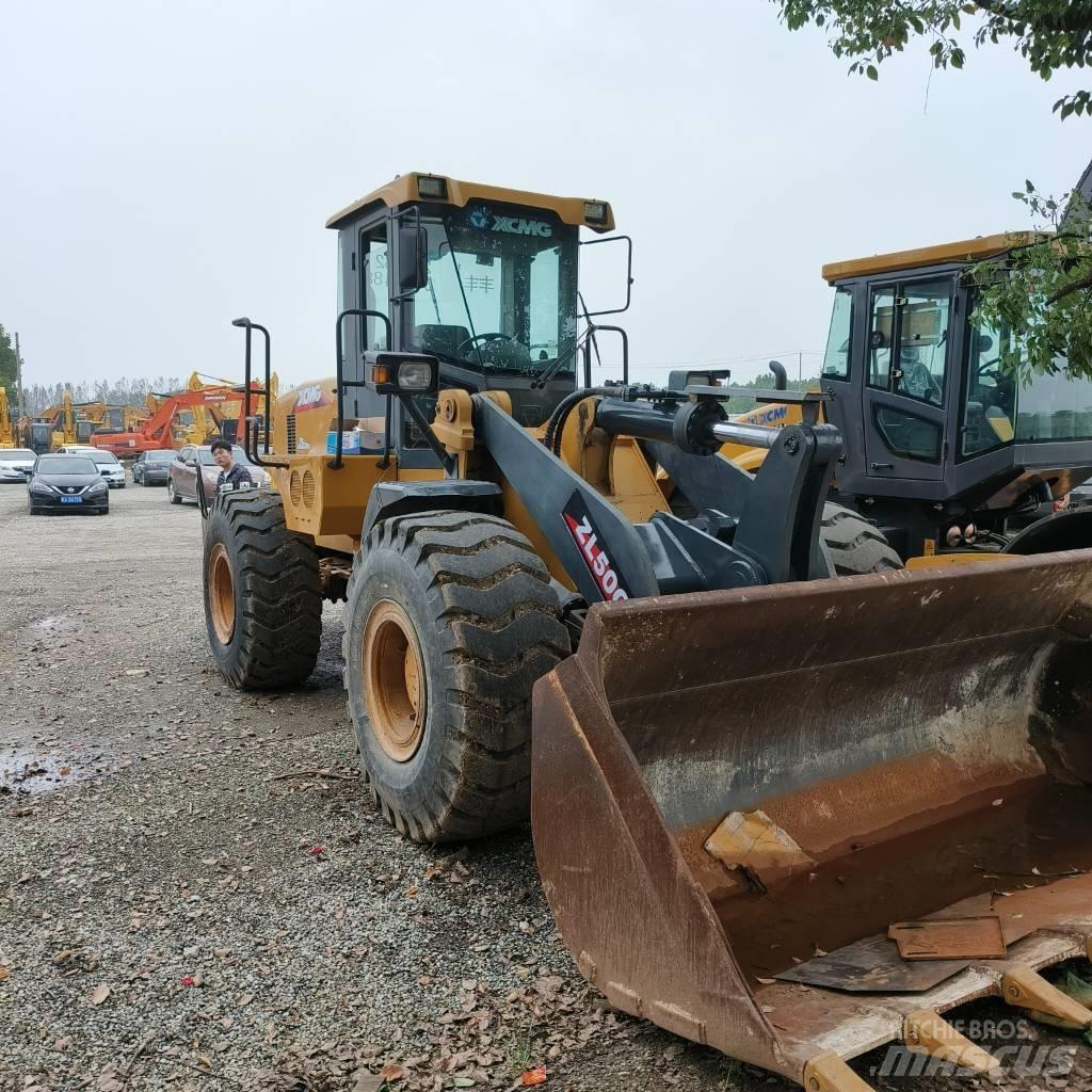 XCMG ZL 50 GN Wielladers