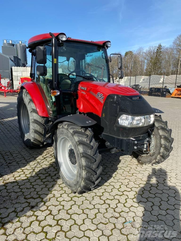 Case IH Farmall 65 A Tractoren