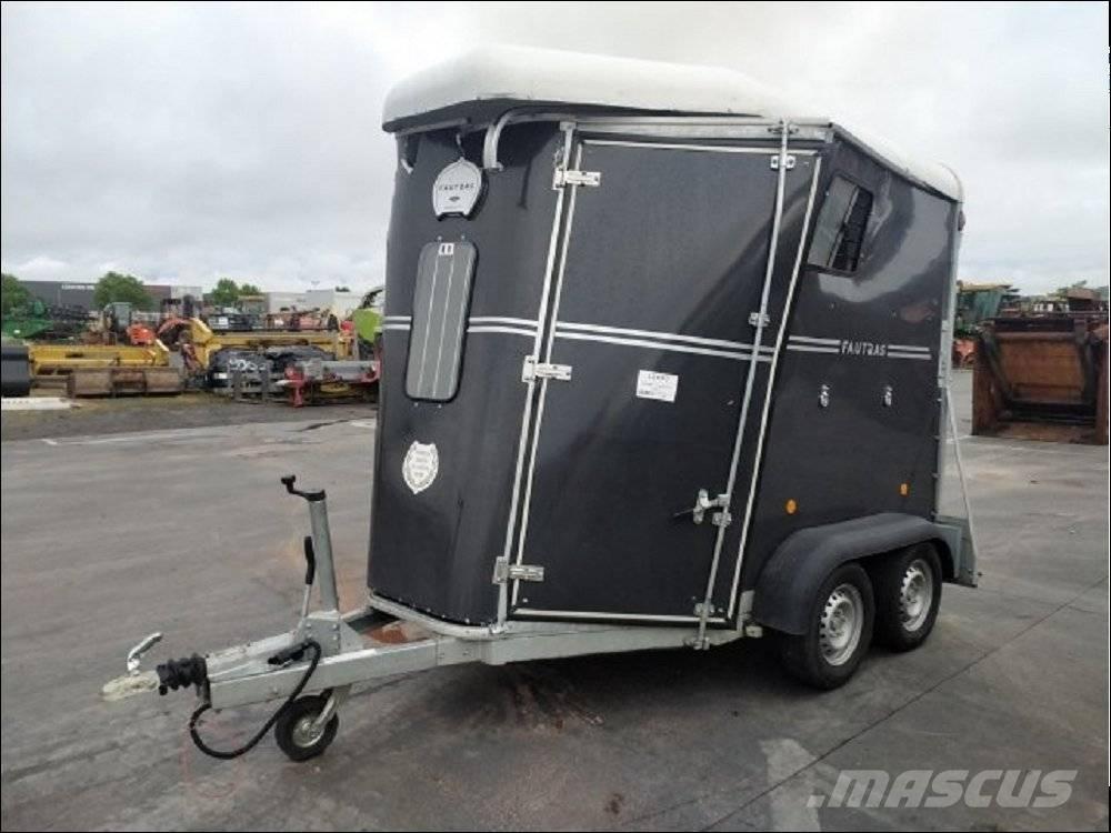  FAUTRAS PROVAN Veetransport aanhanger