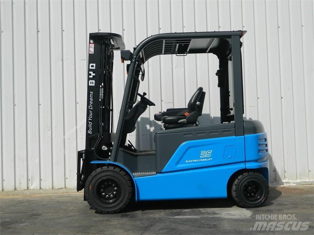  ECB35C Elektrische heftrucks