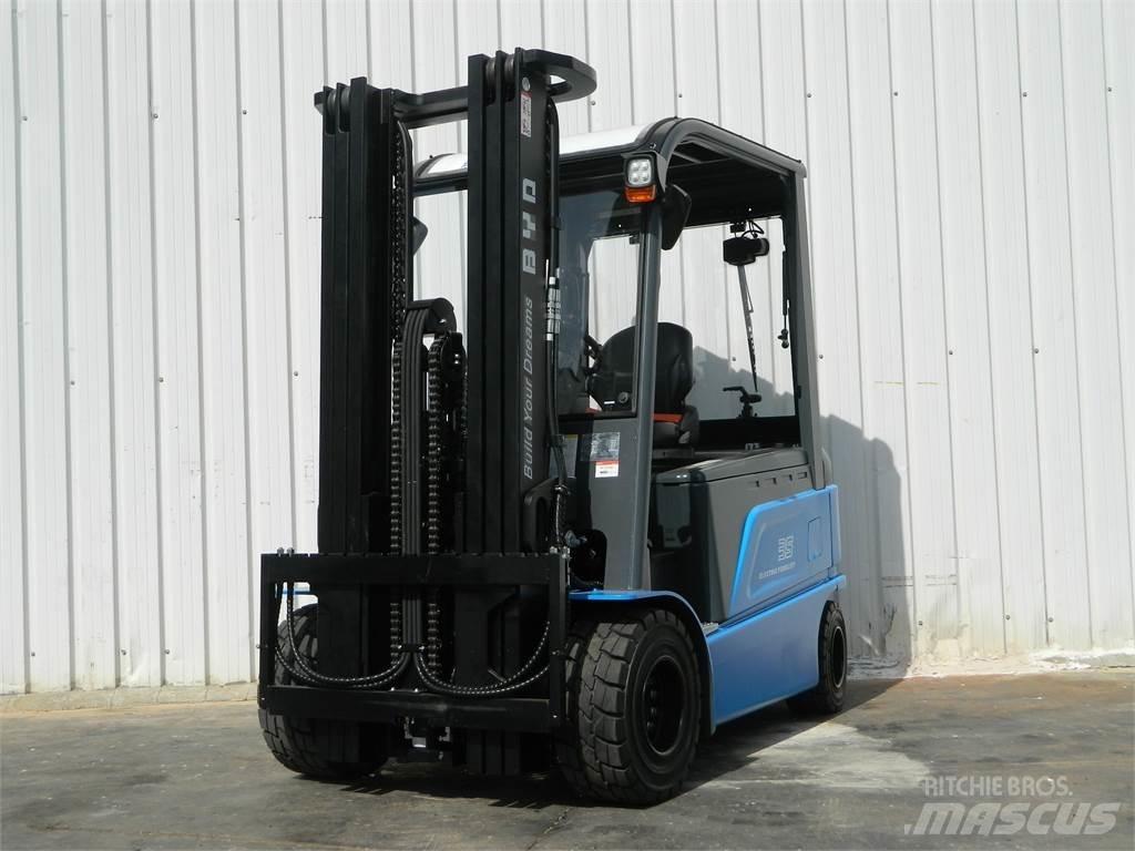  ECB35C Elektrische heftrucks