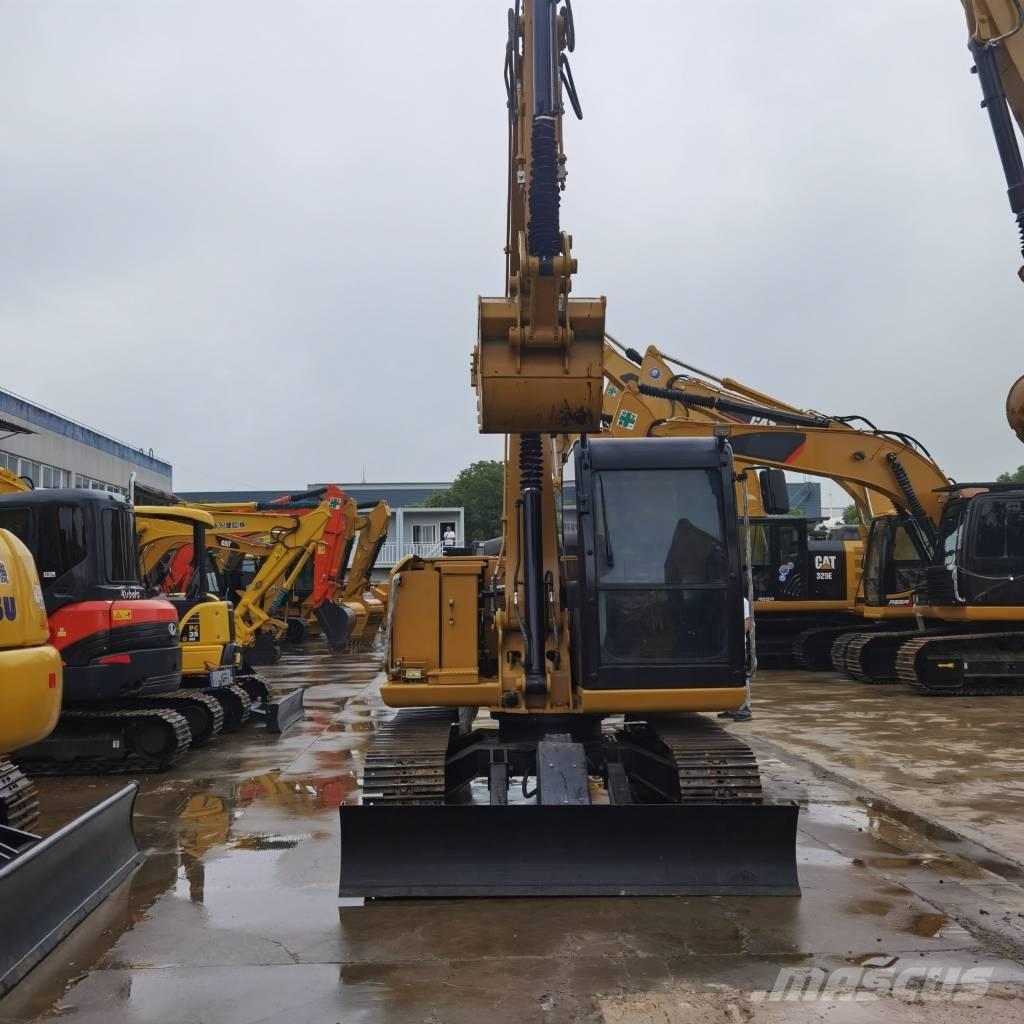 CAT 307E2 Minigraafmachines < 7t