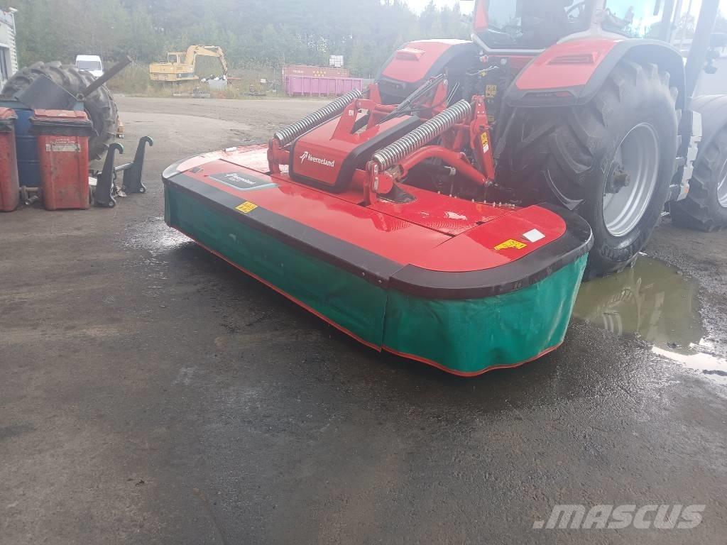 Kverneland 3336FS Maaikneuzers