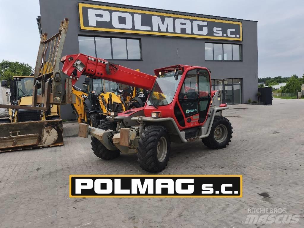 Merlo P38.14LOX Verreikers