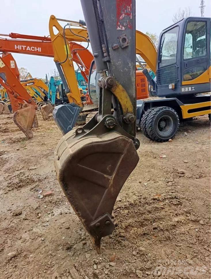 Volvo EC 60 C Rupsgraafmachines