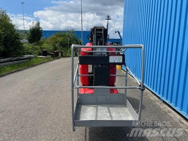Manitou 100 VJR | 2016 Knikarmhoogwerkers