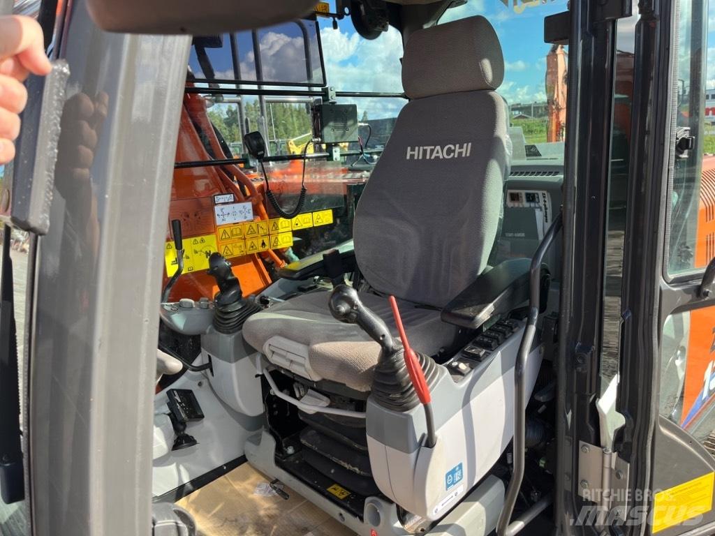 Hitachi ZX 130-6 Rupsgraafmachines